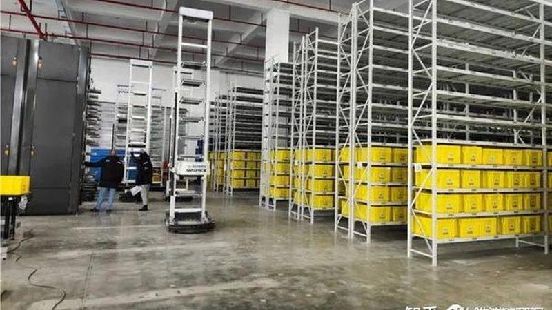 模具货架导轨材质选择：揭秘影响货架稳定性的关键因素**
