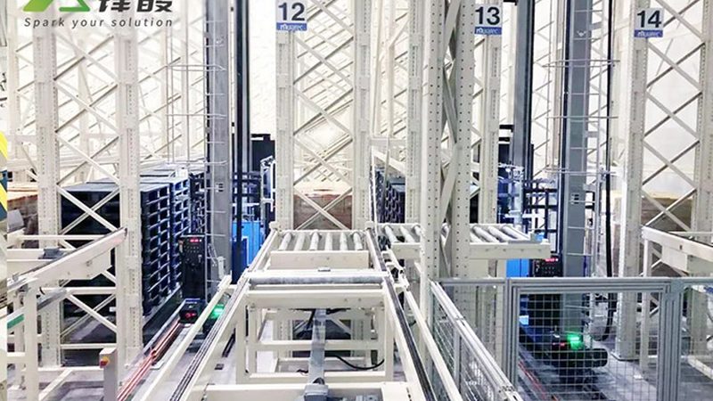 悬臂式货架适合存放长条物料吗